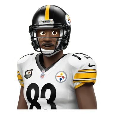 Steelers suck sticker