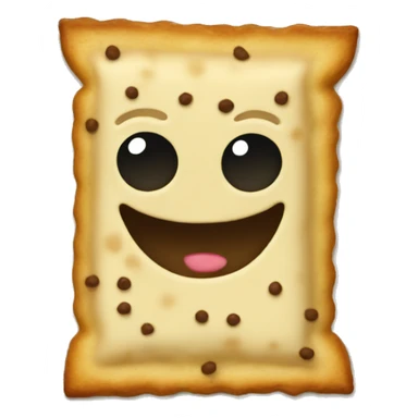 poptart sticker