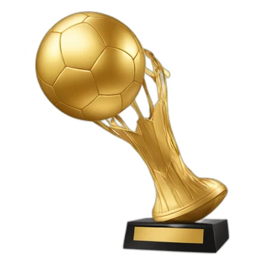 iSHOWSPEED UI GAGNE LE BALLON DOR sticker