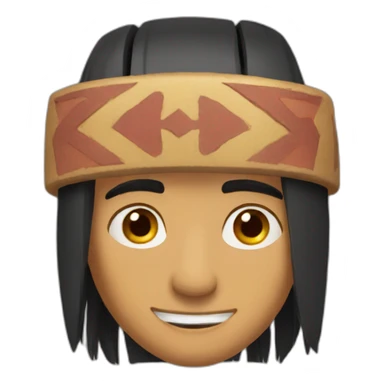 Kuzco sticker