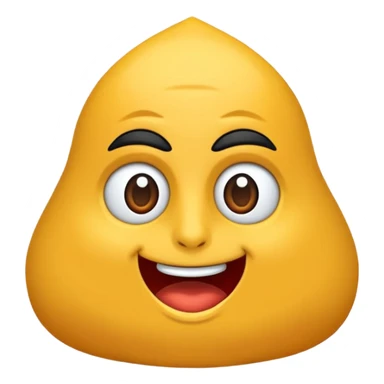 yuvarlak gözlüklü hayvan sticker