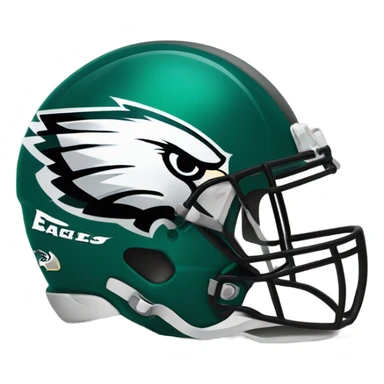 Philadelphia Eagles sticker