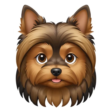 Yorkshire Terrier sticker