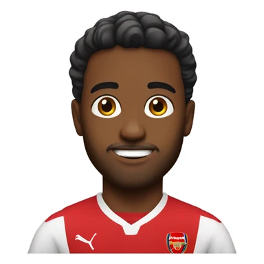 Arsenal FC sticker