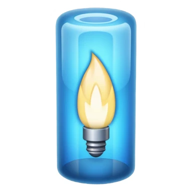 Warpkern aus starTrek sticker