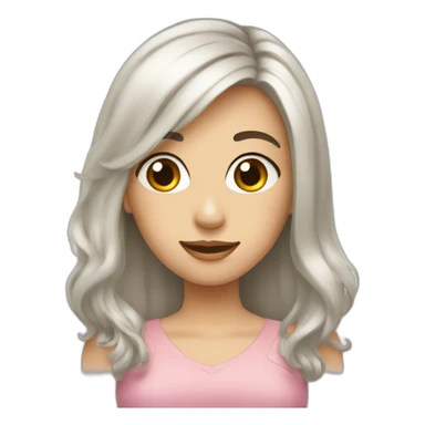 Douleur amour sticker