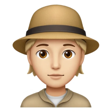 Make me emoji doing my mum is kind of homeless IShowSpeed face sticker