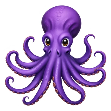 octopus sticker