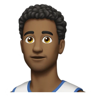 Cédric doumbe sticker