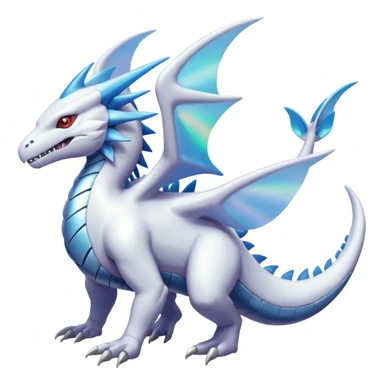 Palkia-Reshiram-Latios-Salandit-Pokémon-Fakémon-creature sticker