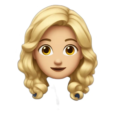 Anya From spy family sticker