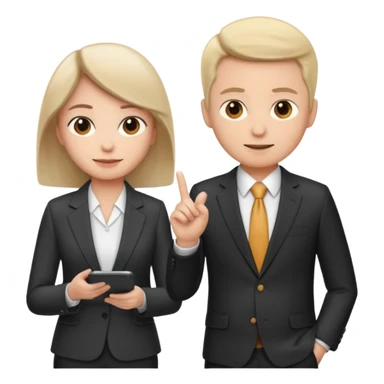 Panel Interview (HR + User)
 sticker