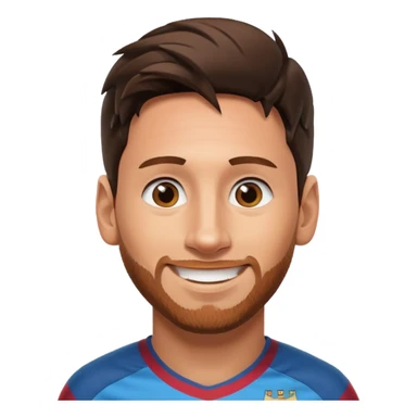 Messi argentina sticker