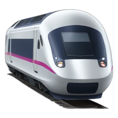 TGV sticker