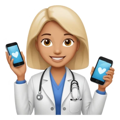 Ultrasound tech  sticker