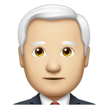 Jarosław Kaczyński sticker