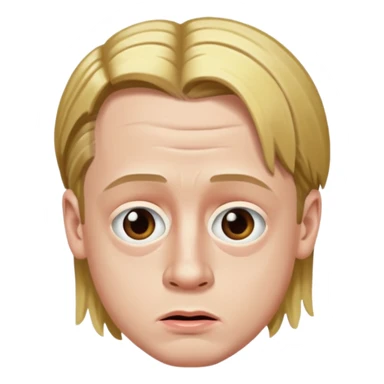 macauly culkin sticker
