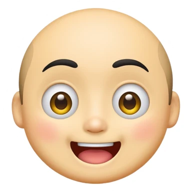 Shinchan cartoon emoji create sticker