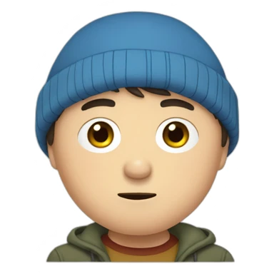 Stan marsh sticker