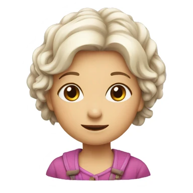 sandmännchen sticker