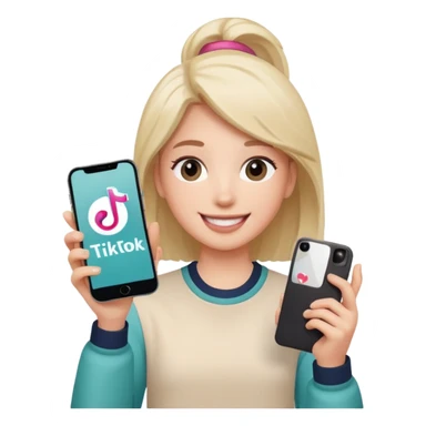Certification TikTok sticker