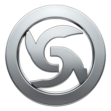 sigma symbol sticker
