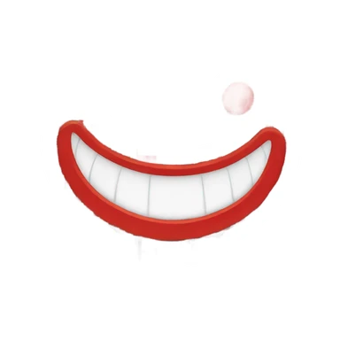 Create a Liberian version of the smiley face sticker