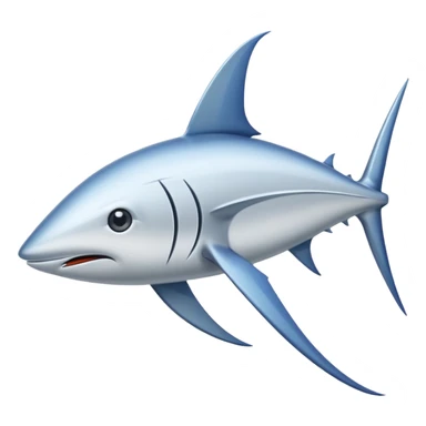 Swordfish sticker
