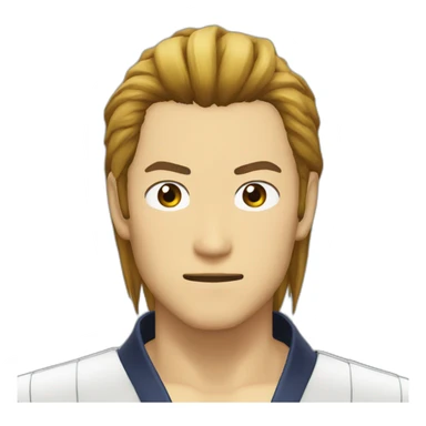 kiryu kazuma sticker