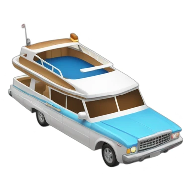 cruise vehicle running over garry tan sticker