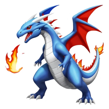 Dialga-Reshiram-Latios-Salandit-Pokémon-Fakémon-creature sticker