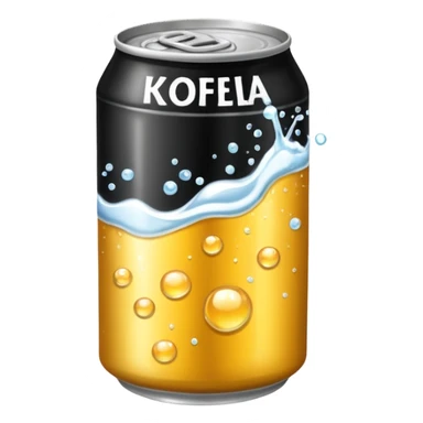 Czech Kofola sticker