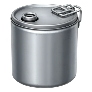 diesel canister sticker
