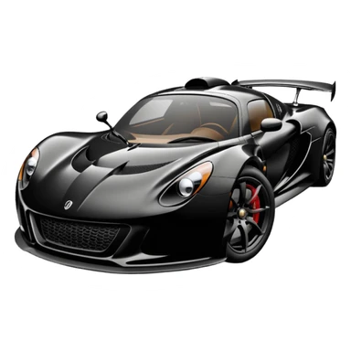 Hennessy venom gt  sticker