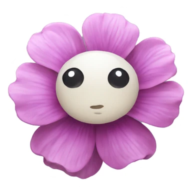 Anemone  sticker