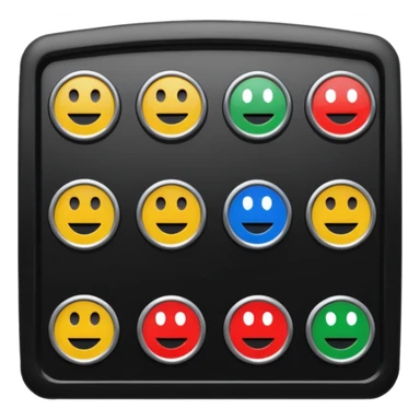 drive through restaurant employee intercom sticker