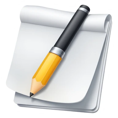 livre page page qui se tourne sticker