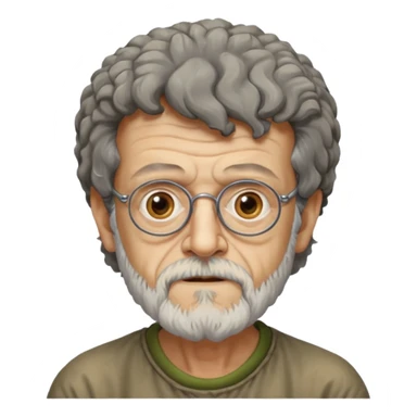 Terence McKenna old sticker