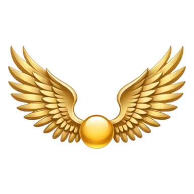 wings emblem holy  sticker