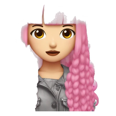 Blackpink lisa sticker