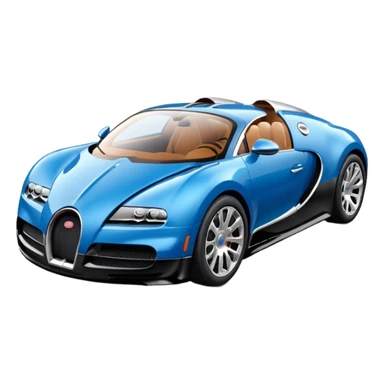 bugati car koli si change kar do sticker