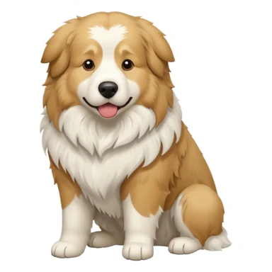 pyrenees mountain white  sticker