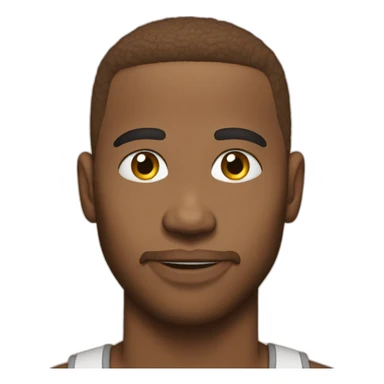 Chris-breezy sticker