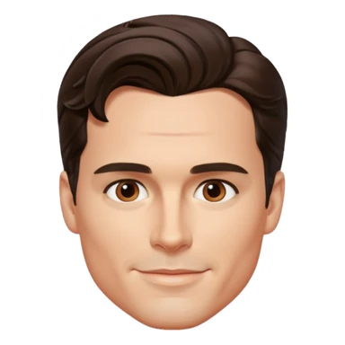 Matt Bomer sticker