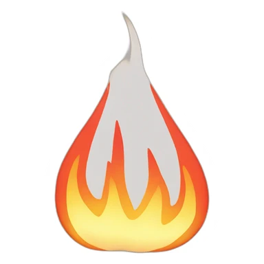 tinder fire but with photocamera sticker
