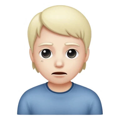 Grossed out  sticker