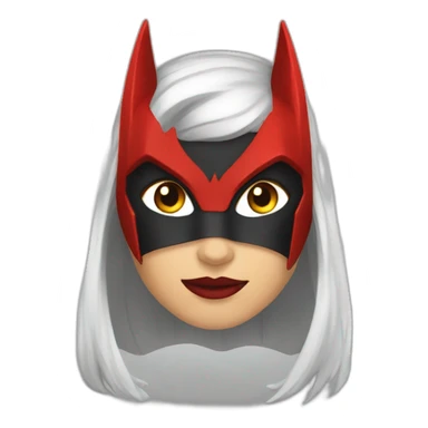batwoman sticker