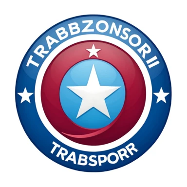 Trabzonspor logosu  sticker
