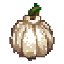 garlic clove sticker