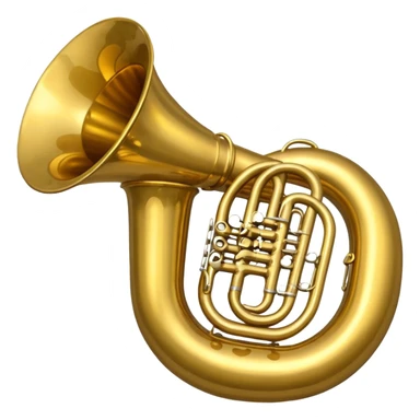 Tuba sticker